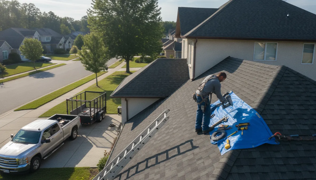 Trusted Roofing for Perris Homes & Businesses